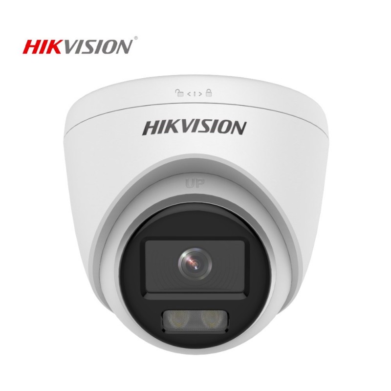 Hikvision DS-2CD1327G0-LUF 2MP Coloru IP Dome Kamera Hikvision DS-2CD1327G0-LUF 2MP Coloru IP Dome Kamera