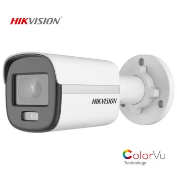 Hikvision DS-2CD2T26G2-ISU/SL 2MP IP IR Bullet Kamera